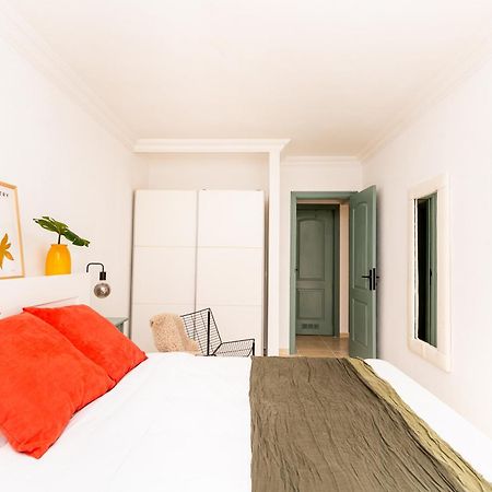 Apartamento Coqueto Con Terraza Junto A 칸델라리아 외부 사진
