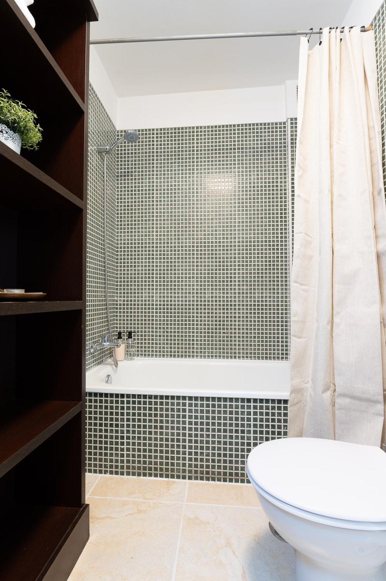 Apartamento Coqueto Con Terraza Junto A 칸델라리아 외부 사진