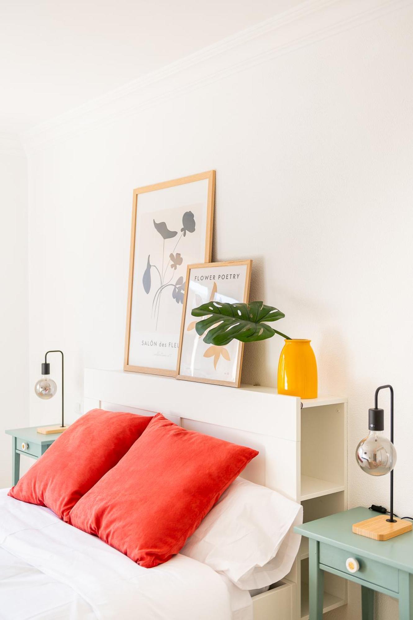 Apartamento Coqueto Con Terraza Junto A 칸델라리아 외부 사진